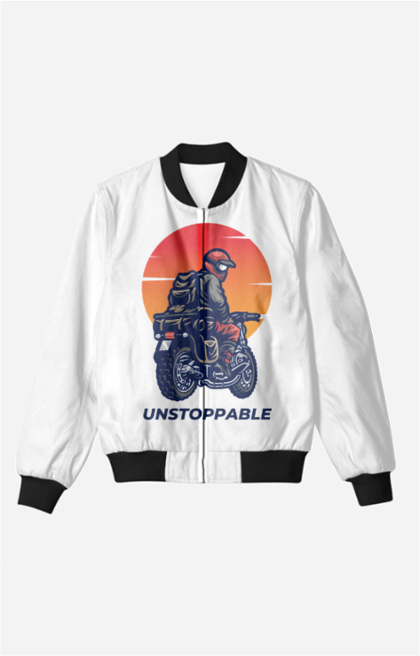 Biker Tribe - Unstoppable Jacket