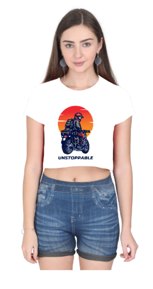 Bike Tribes - Unstoppable Edition - Women T Shirt