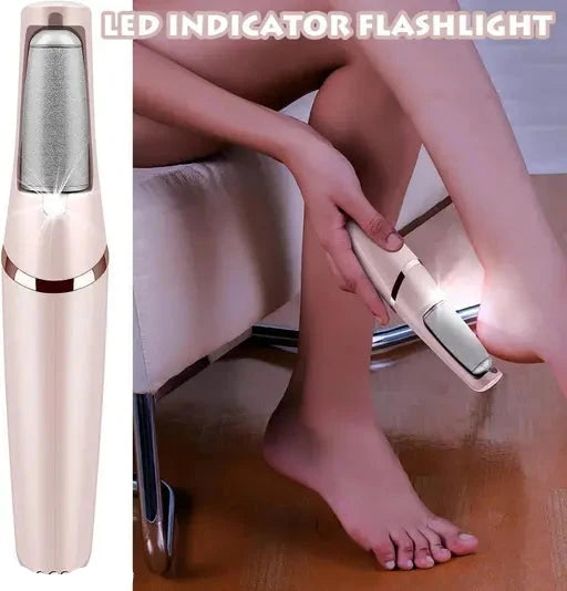 Electronic Pedicure Tool Dead Skin and Callus Remover