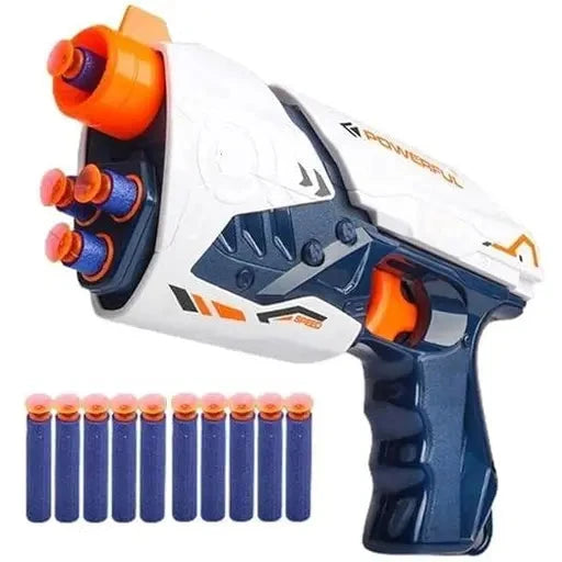 Blaster Gunss For Boys With Long Range And High | Shooting Games | Best Gift For Children